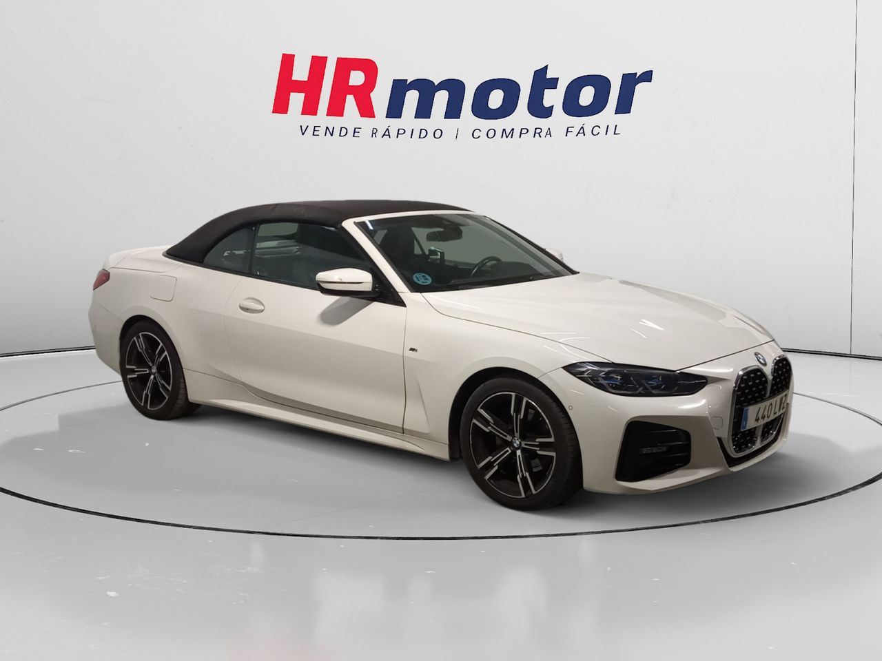 Foto bmw serie 4 2022 /