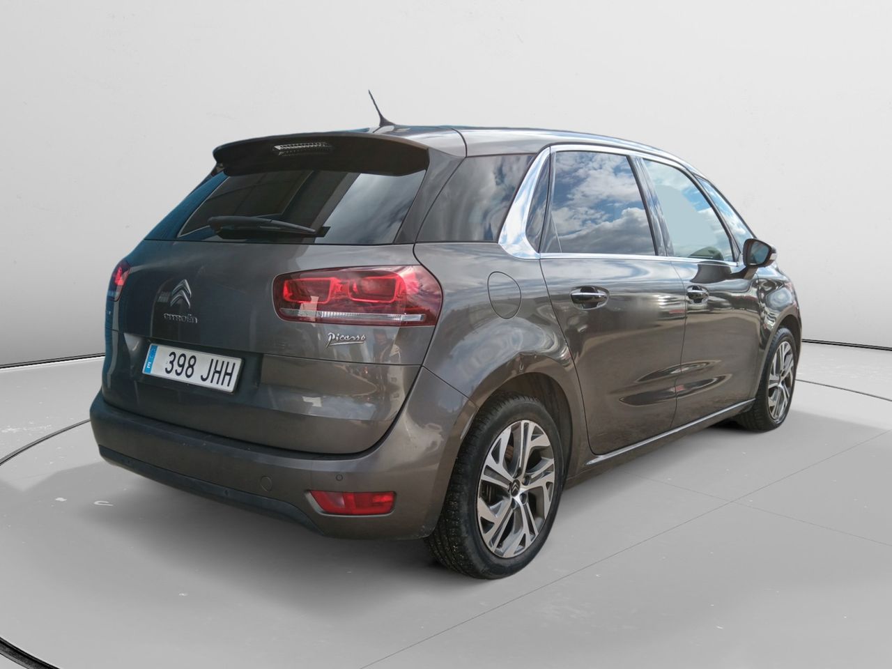 citroën c4 picasso 2015 / foto grande (2)