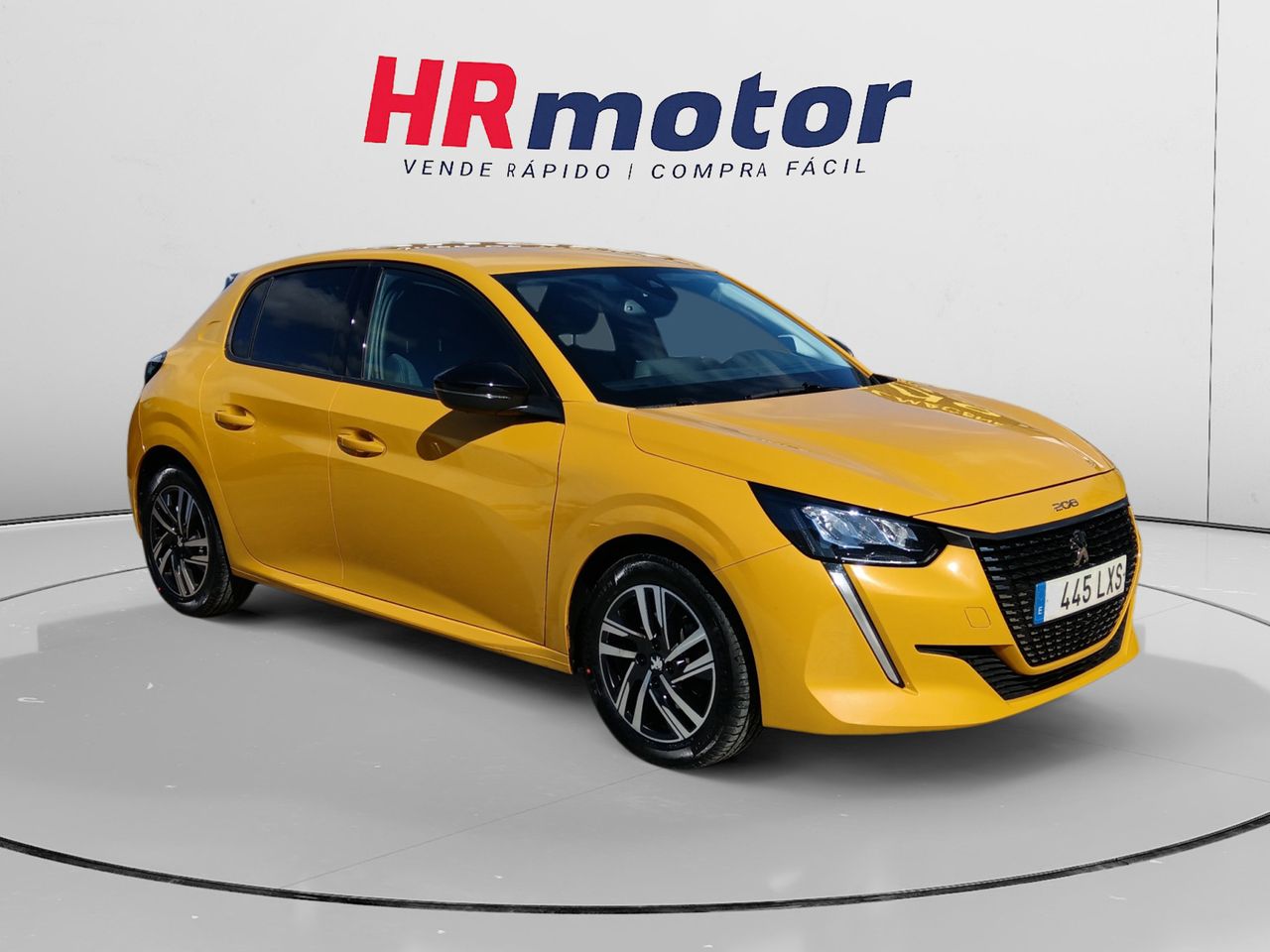 Foto peugeot 208 2022 /