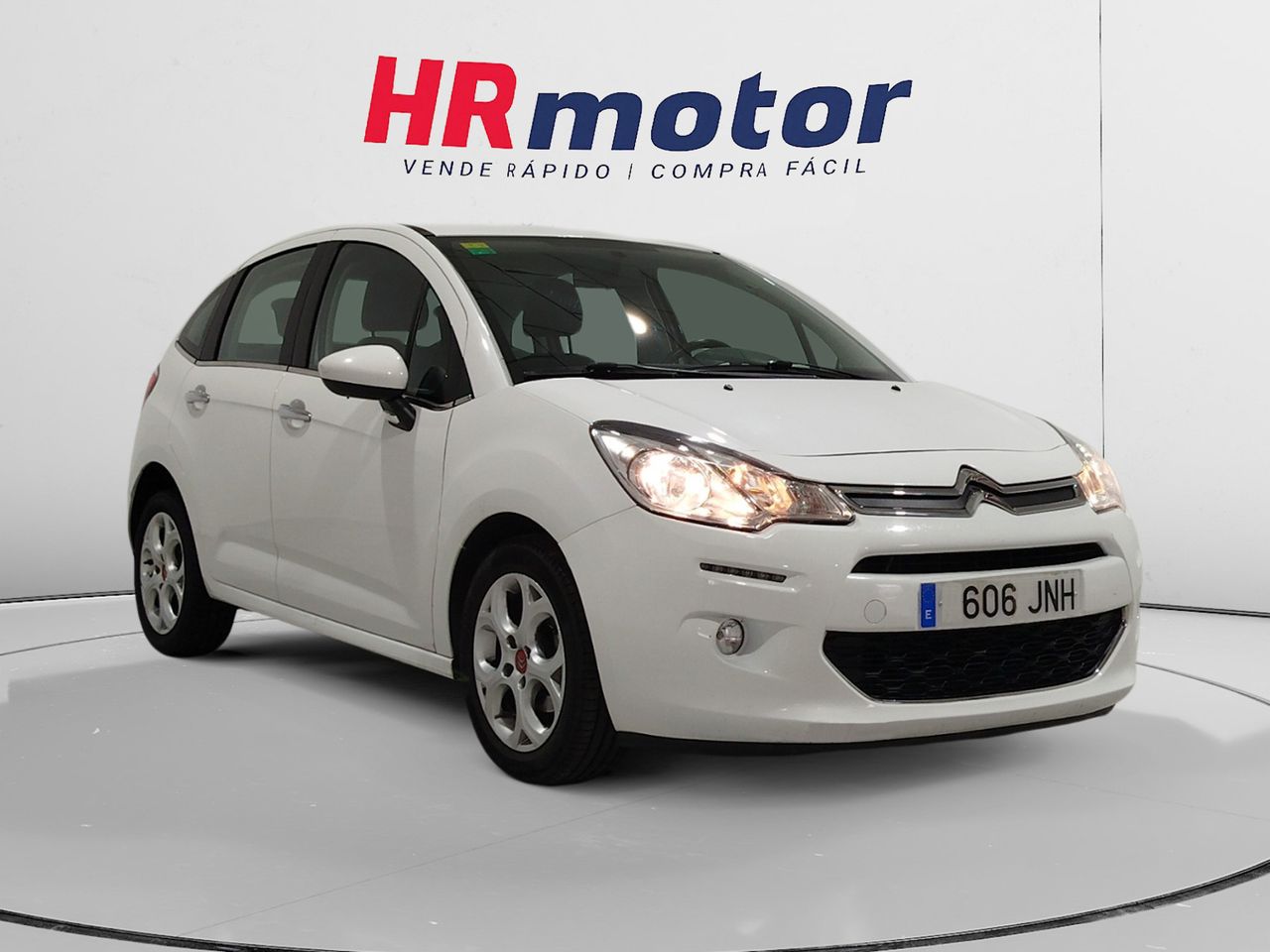Ruedas 30530r20 coslada  de segunda mano - citroën c3 2016 /