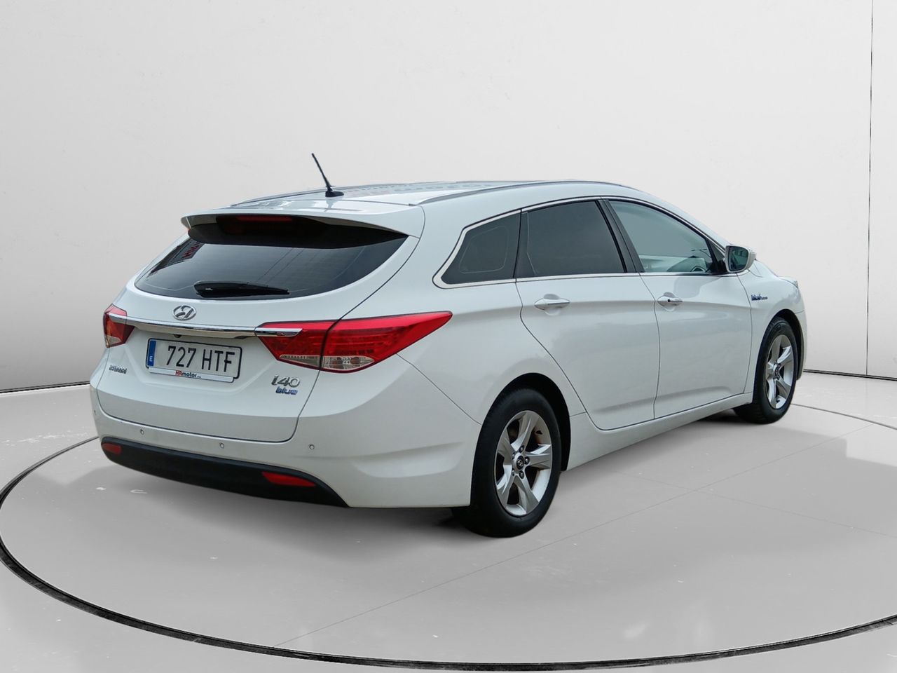 hyundai i40 2013 / foto grande (2)