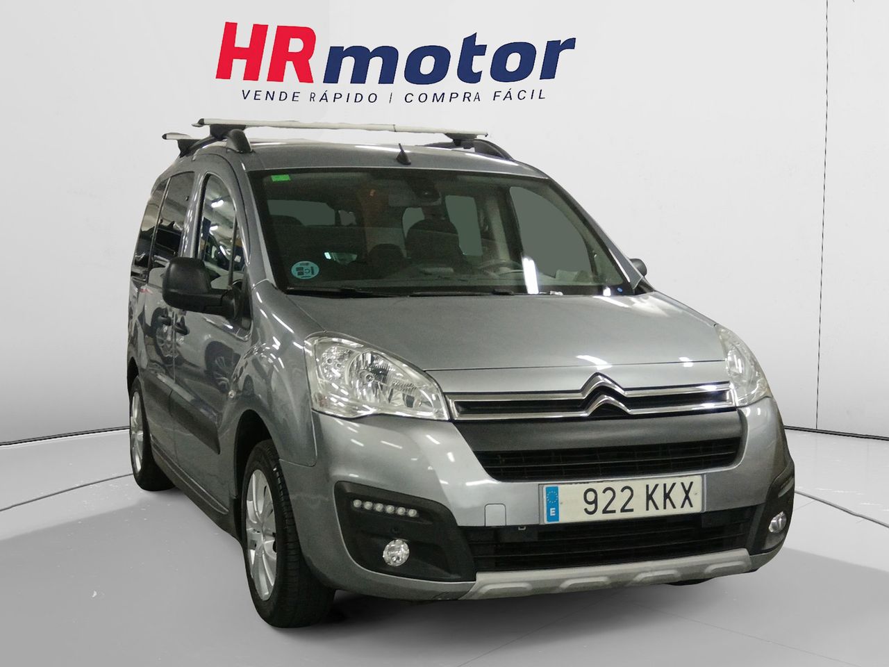 Granalladora mesa giratoria segunda mano  de segunda mano - citroën berlingo 2018 /
