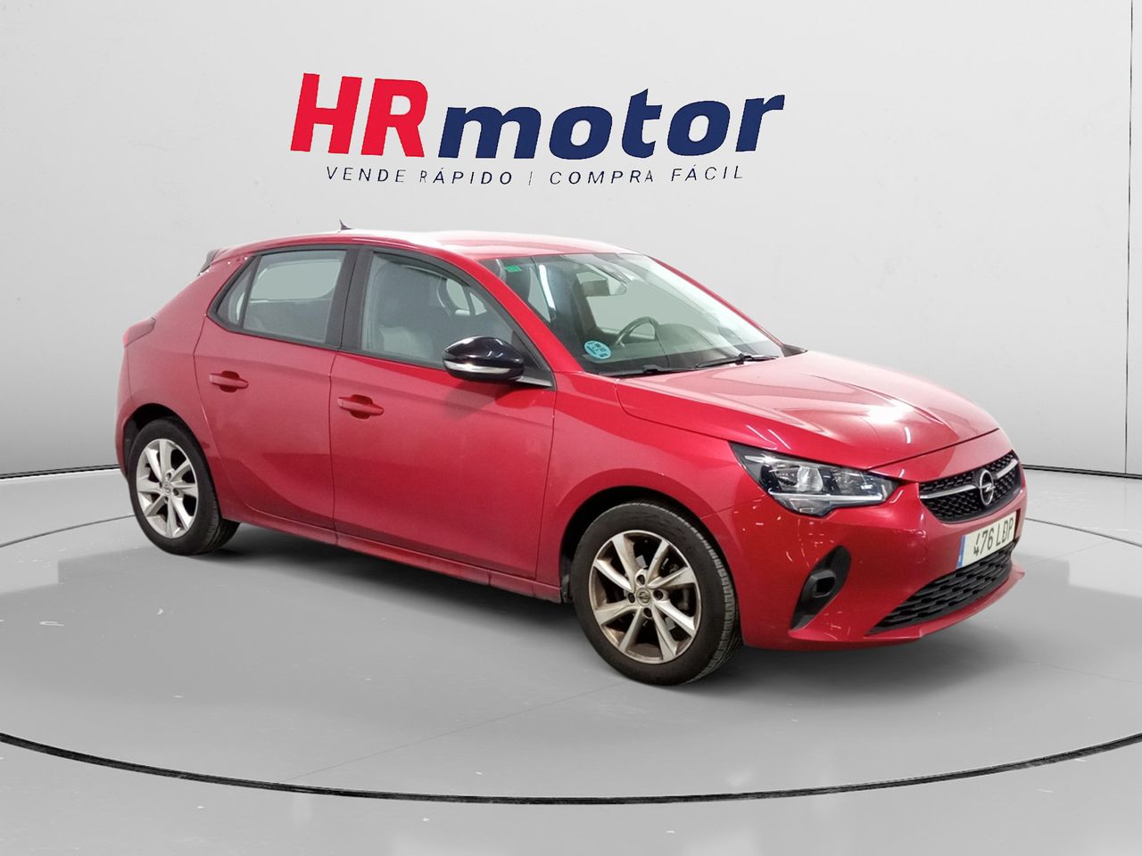 Foto opel corsa 2019 /