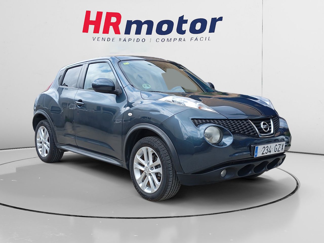 Hyundai i30 cierre centralizado  de segunda mano - nissan juke 2010 /