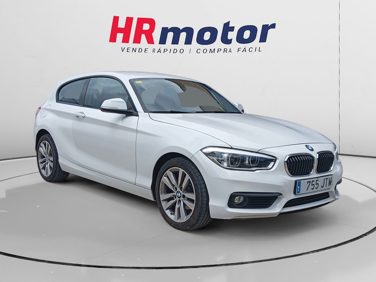 Foto bmw serie 1 2016 /