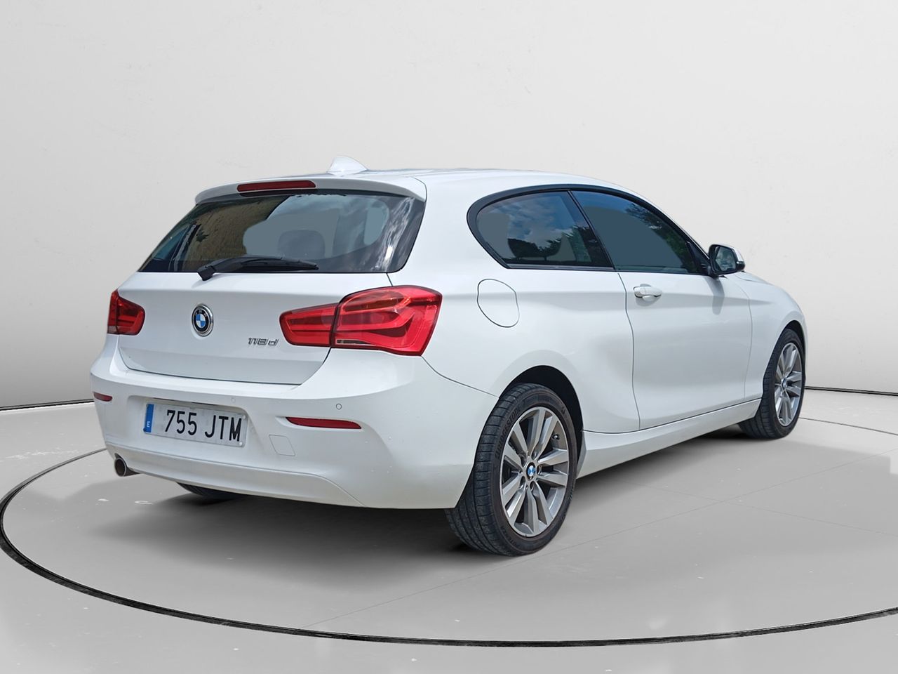 bmw serie 1 2016 / foto grande (2)