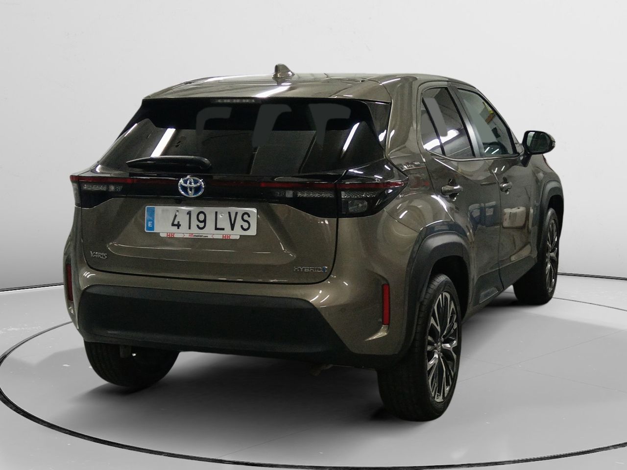 toyota yaris cross 2021 / foto grande (2)