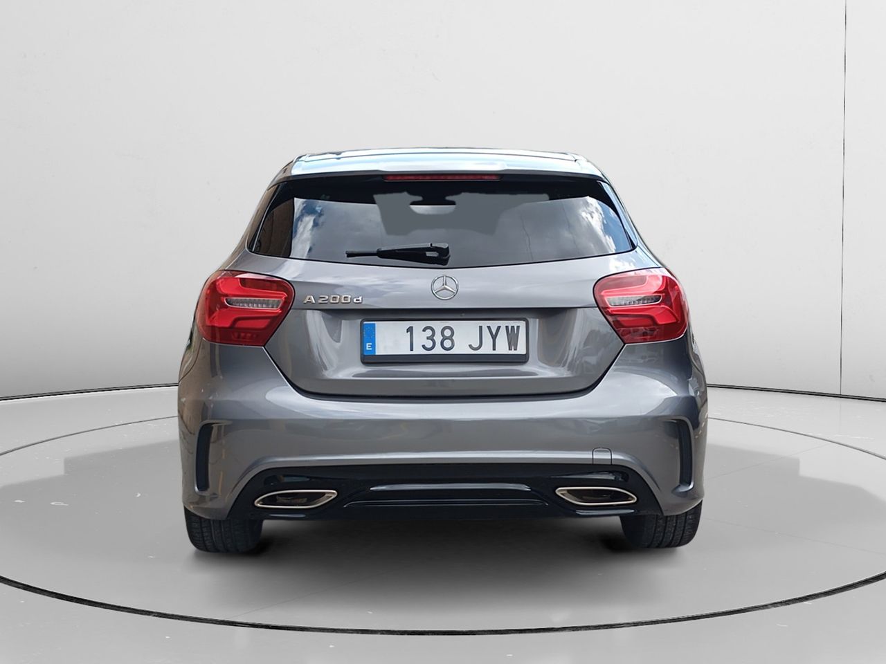 mercedes clase a 2017 / foto grande (3)