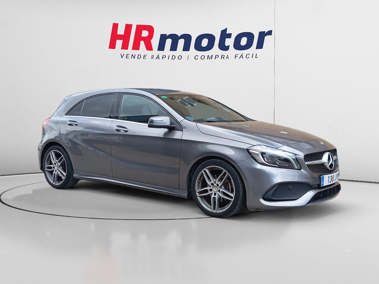 Foto mercedes clase a 2017 /