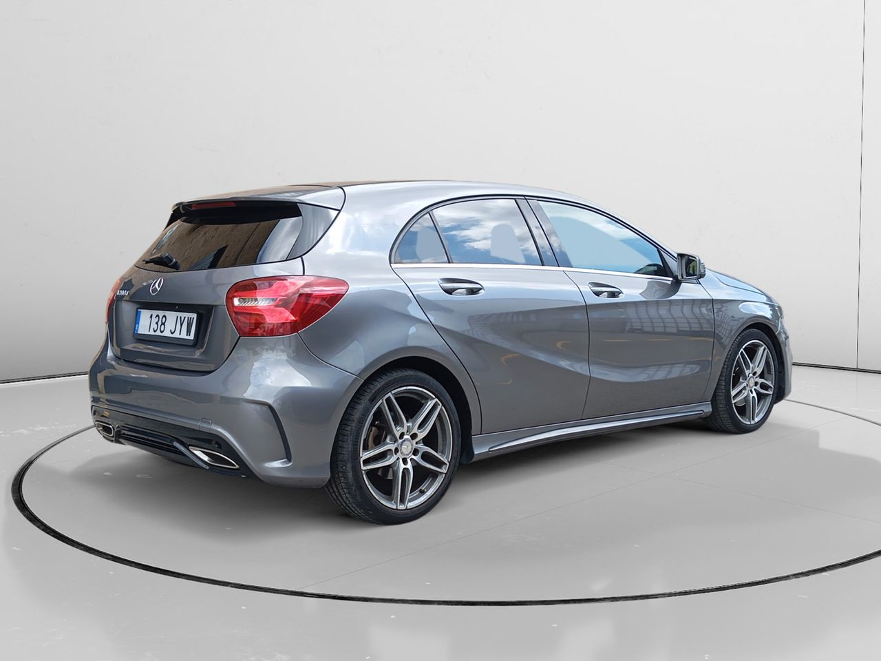 mercedes clase a 2017 / foto grande (2)