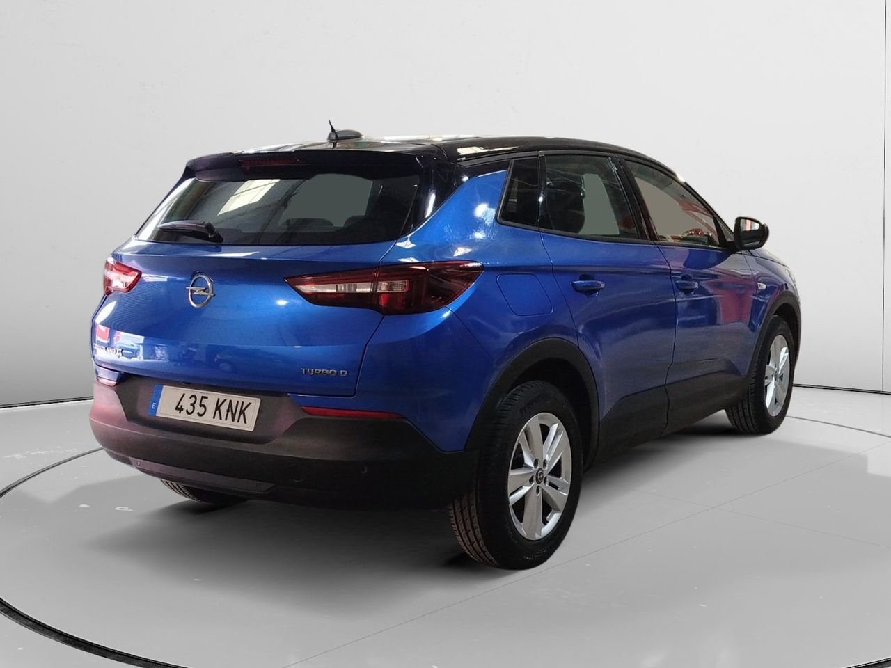 opel grandland x 2018 / foto grande (2)