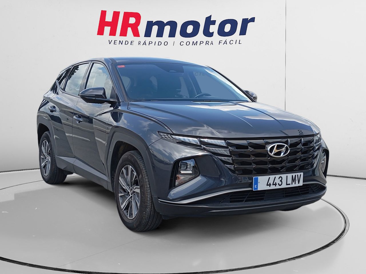 Hyundai i10 2020  de segunda mano - hyundai tucson 2021 /