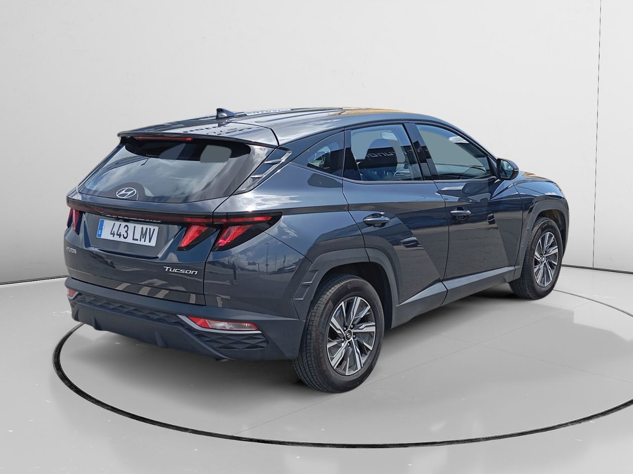 hyundai tucson 2021 / foto grande (2)