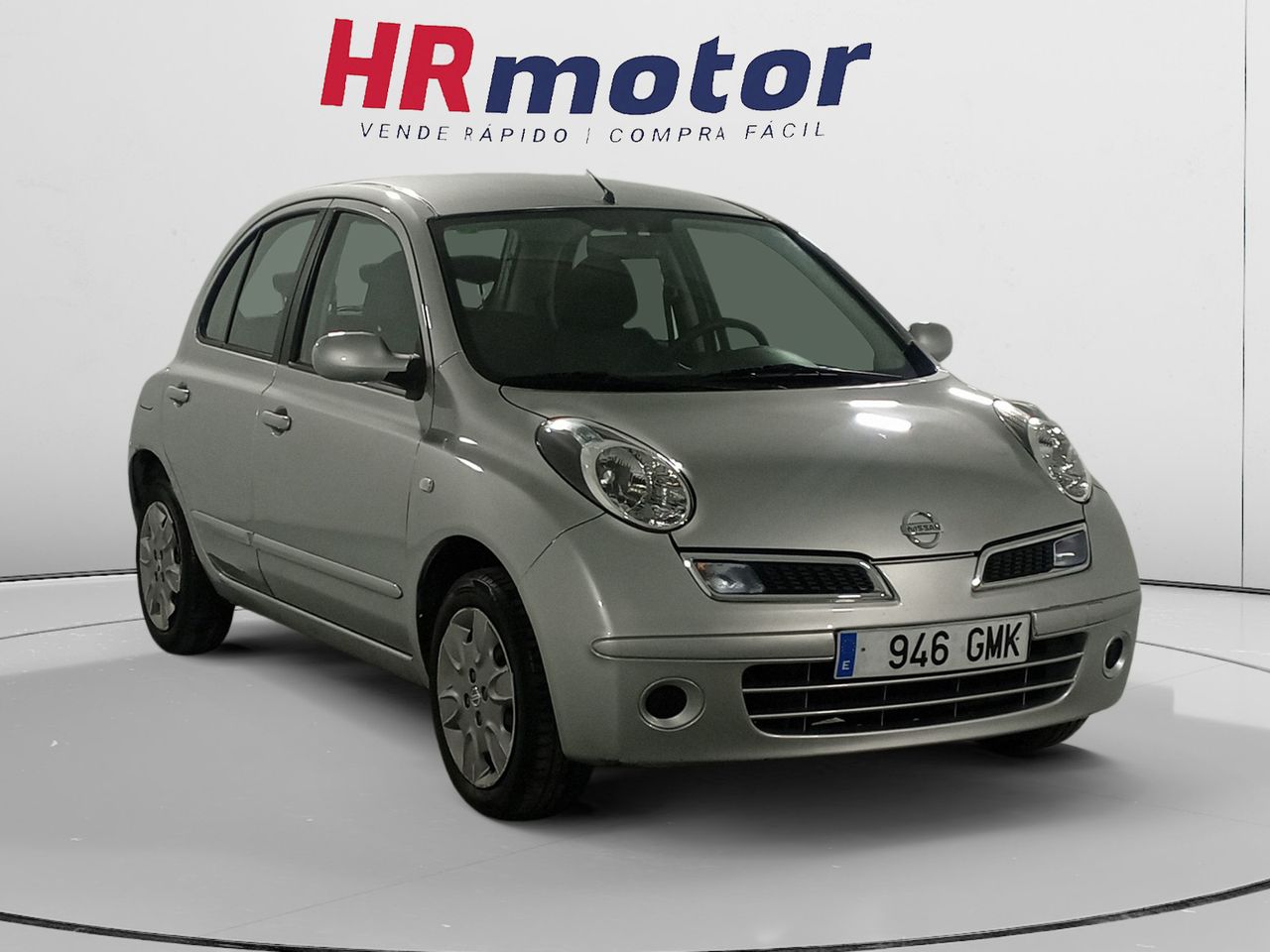 Foto nissan micra 2009 /