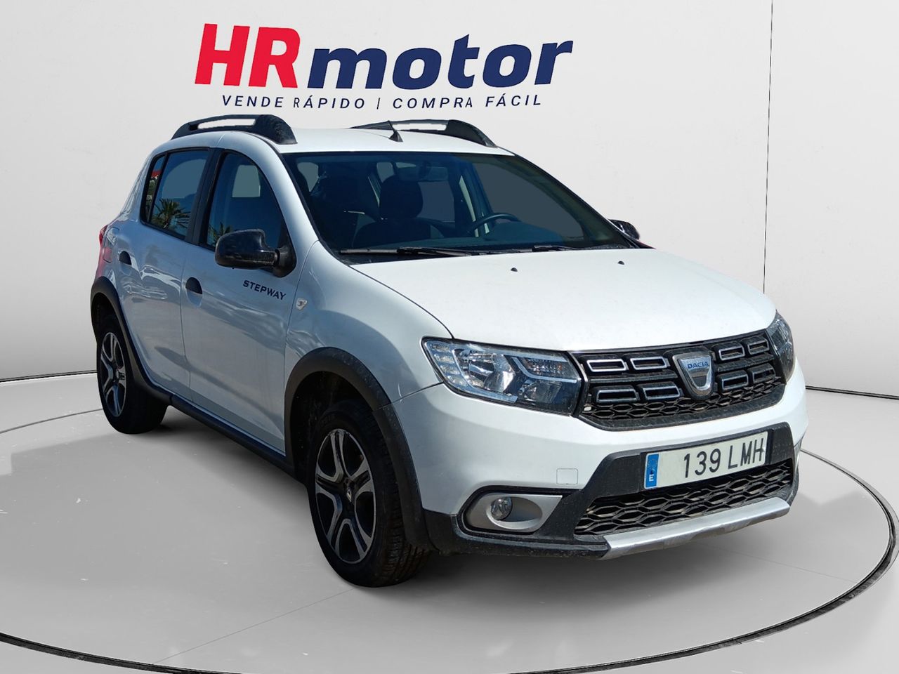 Dacia jogger financiacion  de segunda mano - dacia sandero 2021 /