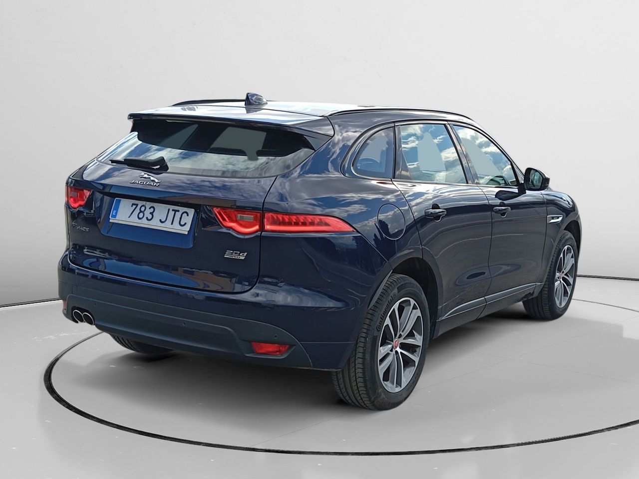 jaguar f-pace 2016 / foto grande (2)