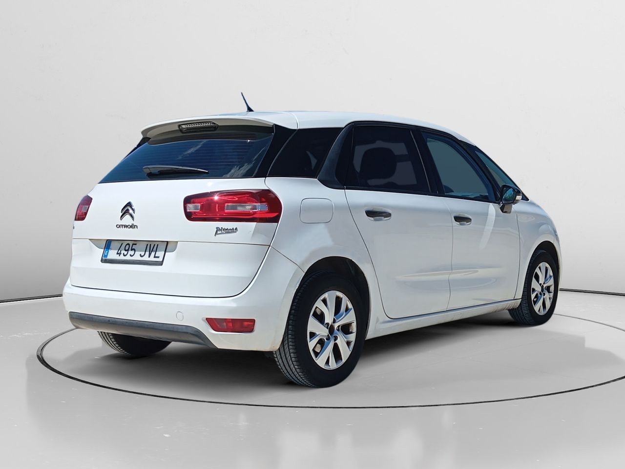 citroën c4 picasso 2016 / foto grande (2)