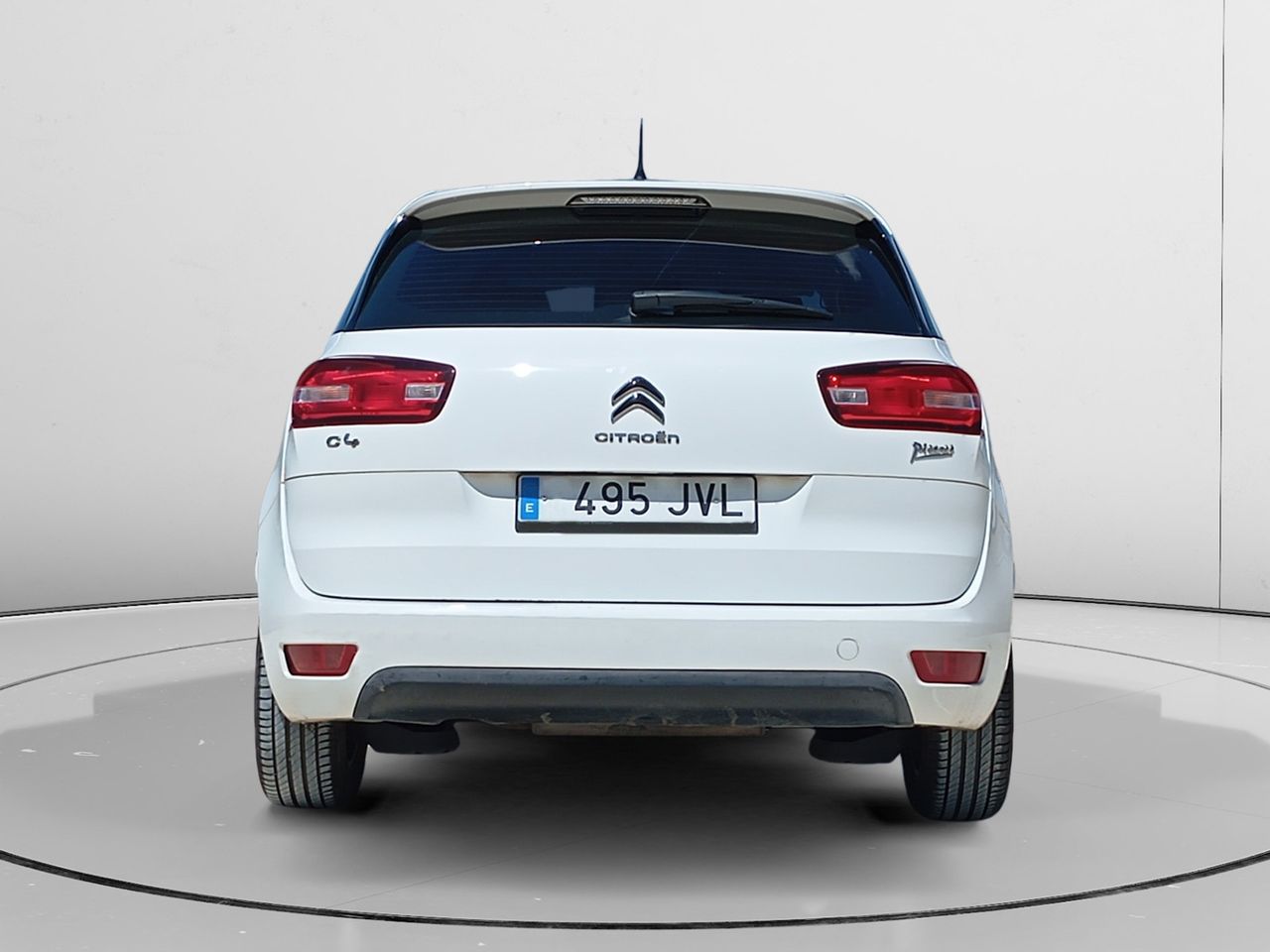 citroën c4 picasso 2016 / foto grande (3)