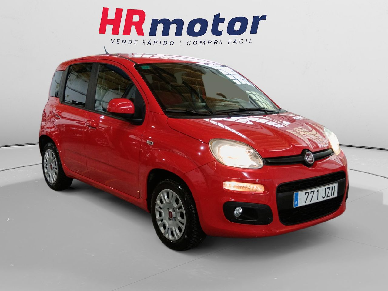 Volvo c40 direccion asistida  de segunda mano - fiat panda 2017 /