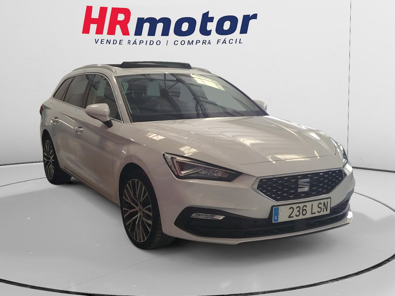 Foto seat leon 2021 /