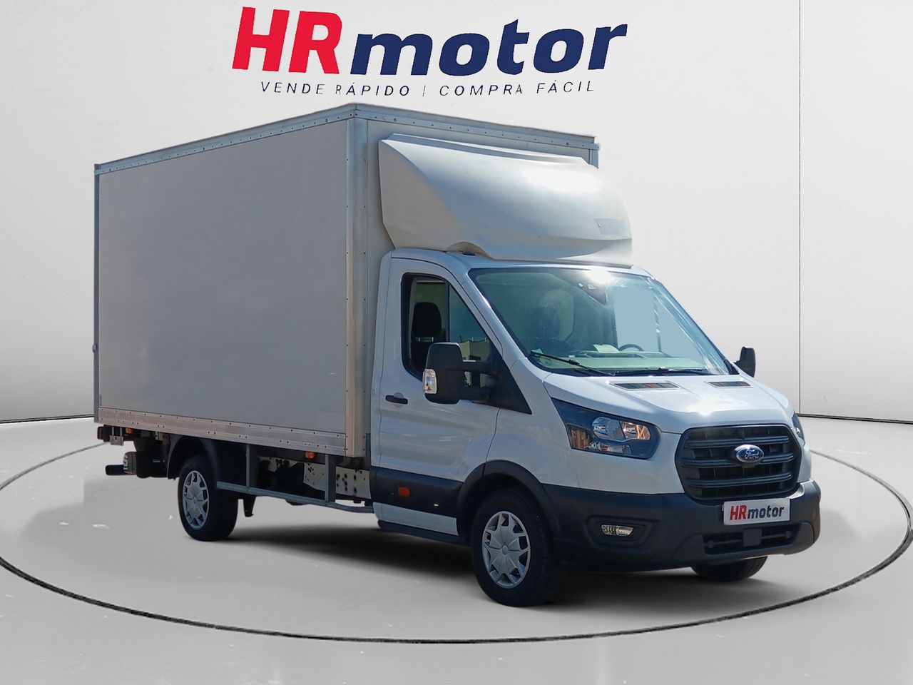 Foto ford transit 2022 /