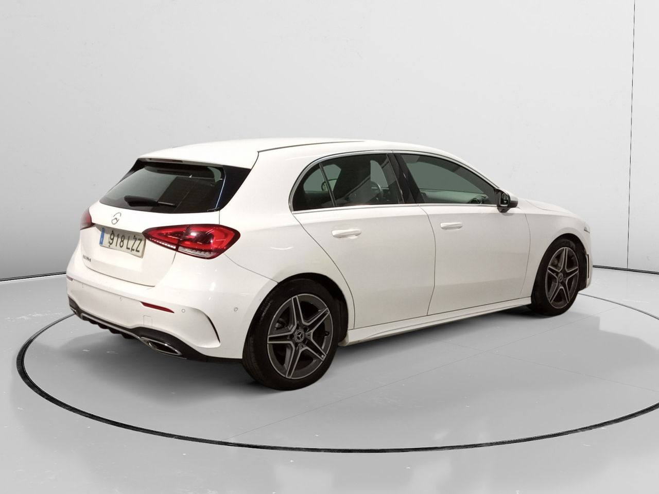 mercedes clase a 2022 / foto grande (2)