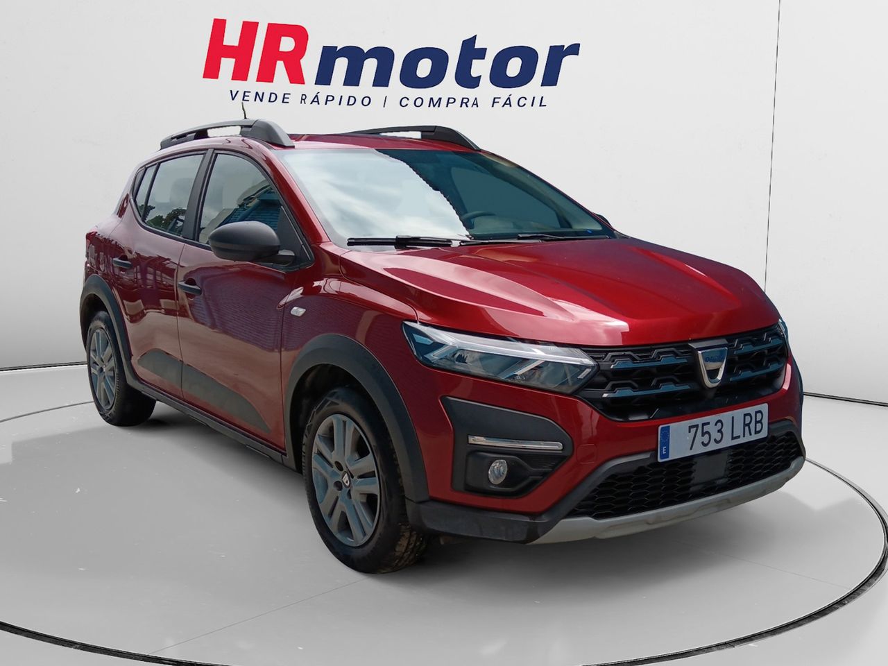 Dacia jogger financiacion  de segunda mano - dacia sandero 2021 /