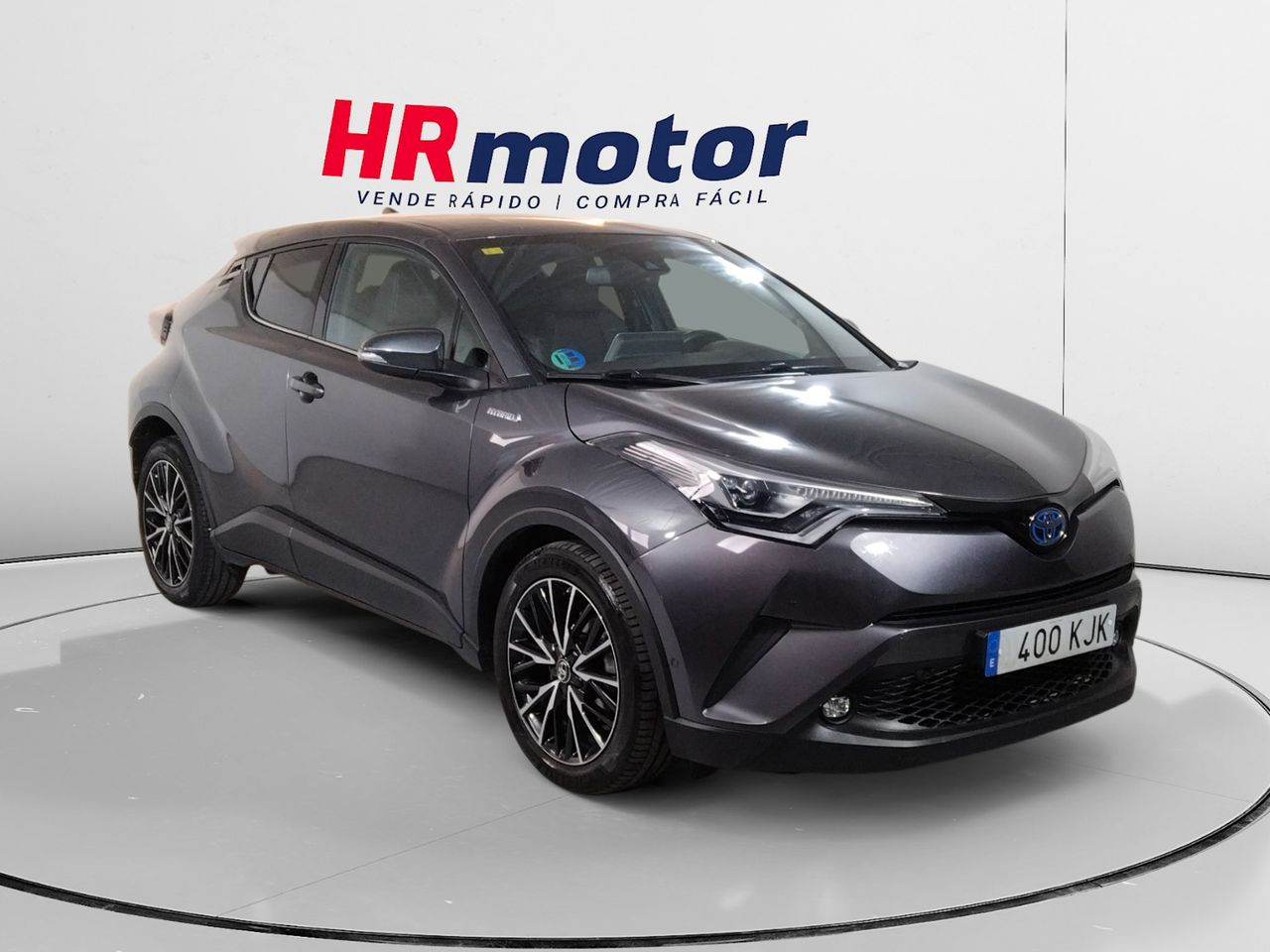 Toyota chr 183cv  de segunda mano - toyota c-hr 2018 /