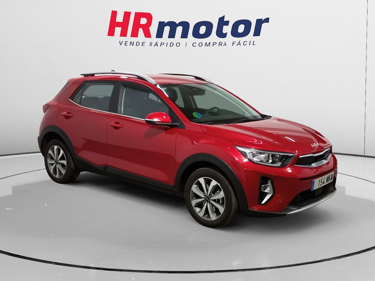 Encofrado metalico circular  de segunda mano - kia stonic 2023 /
