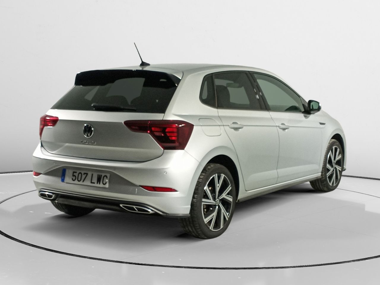 volkswagen polo 2022 / foto grande (2)