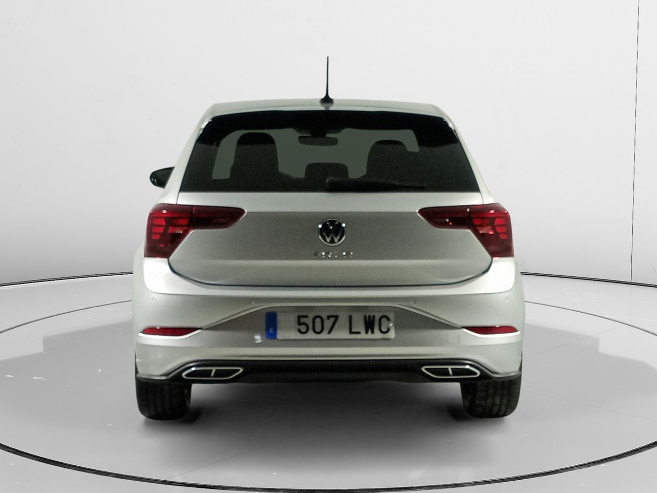 volkswagen polo 2022 / foto grande (3)
