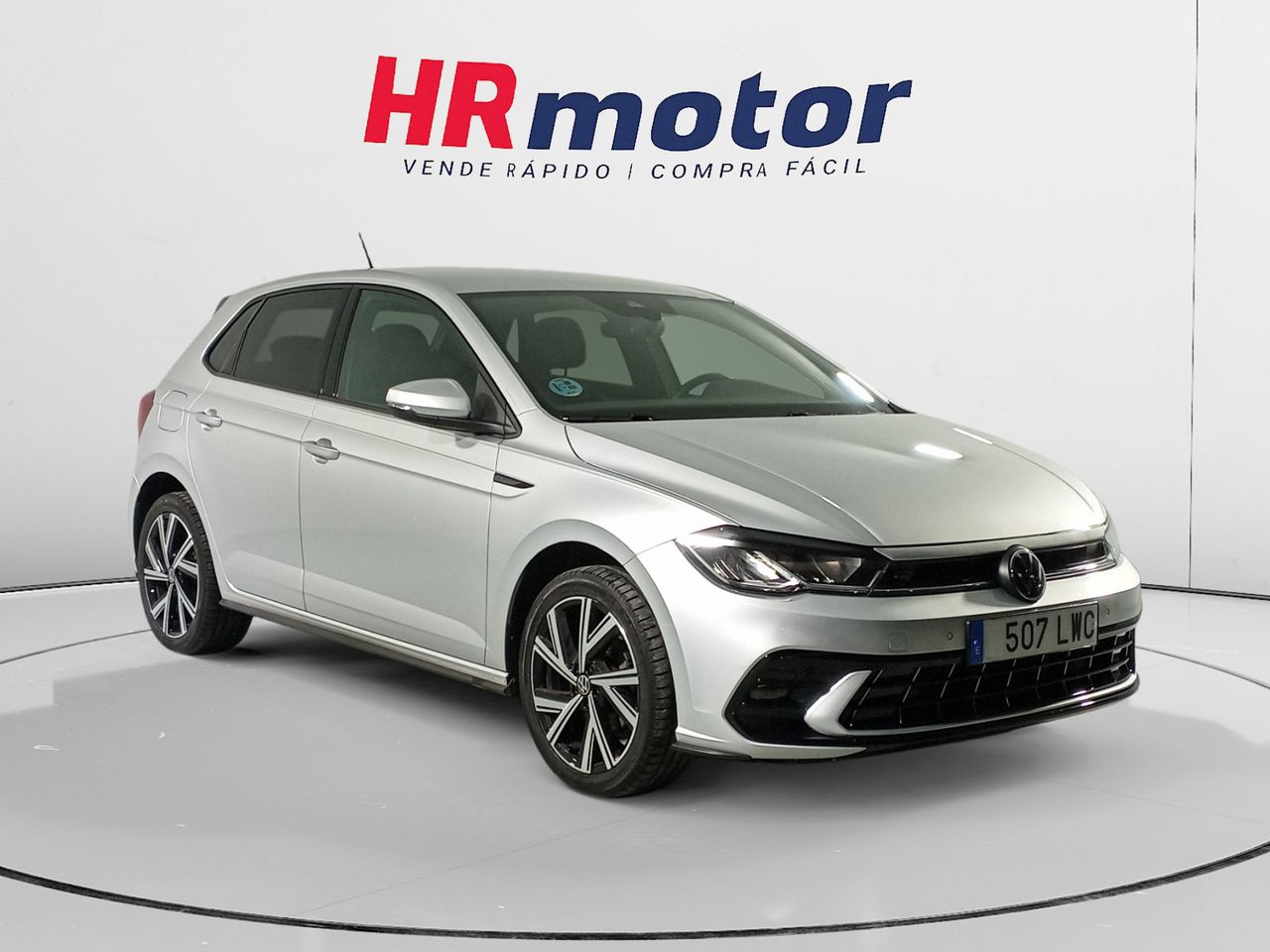 Foto volkswagen polo 2022 /