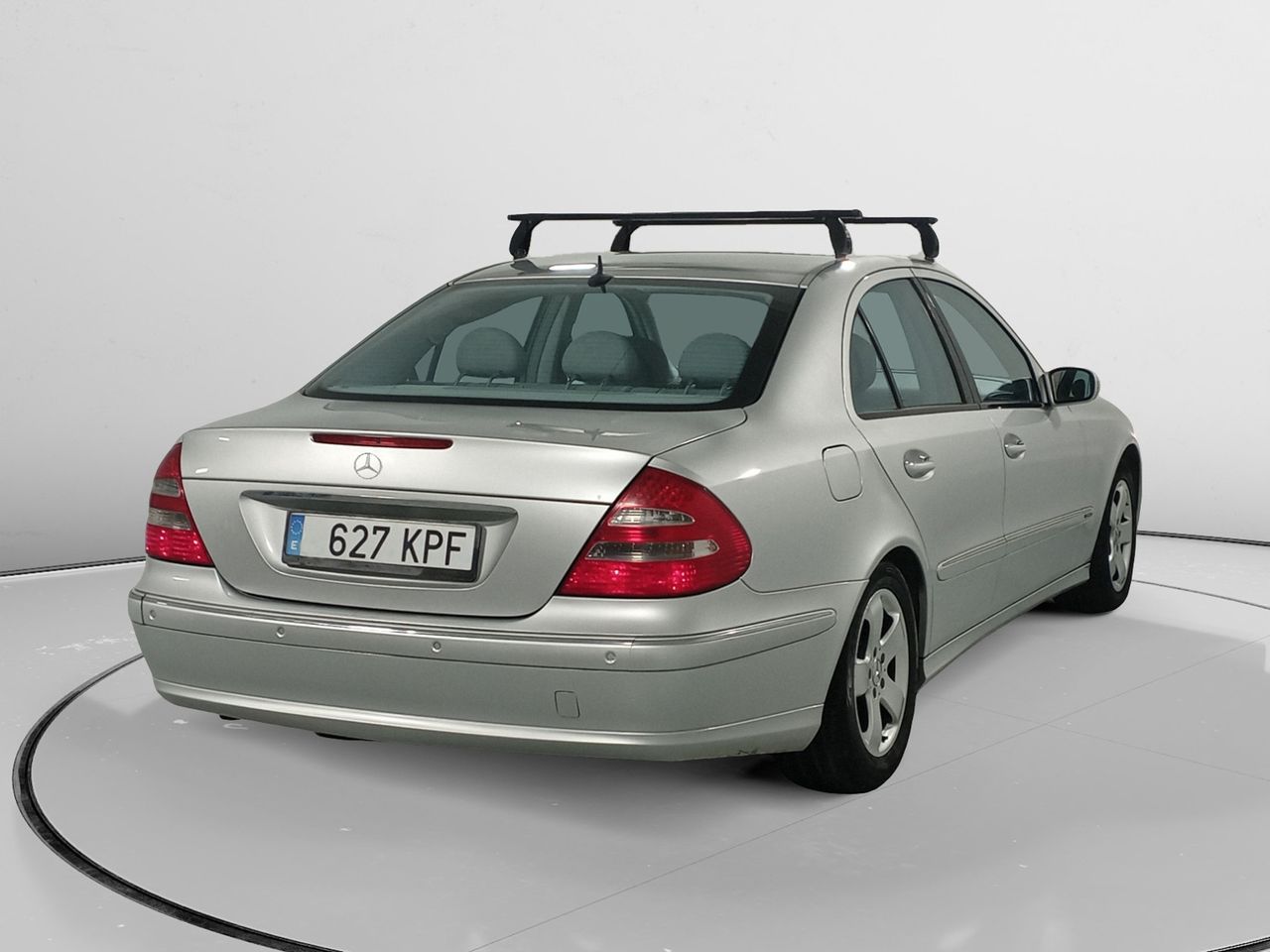 mercedes clase e 2005 / foto grande (2)