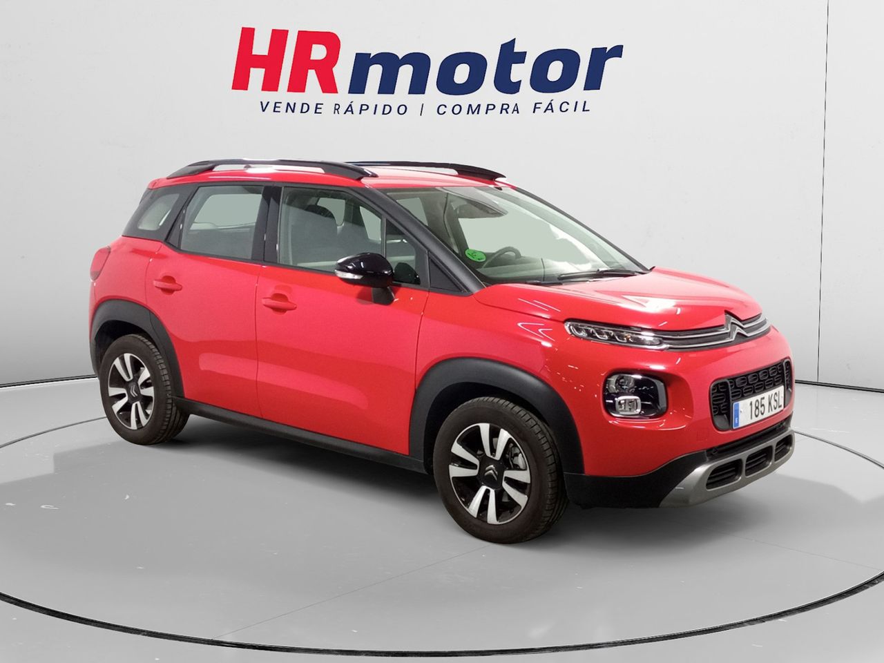 Citroen c3 connect nav  de segunda mano - citroën c3 aircross 2018 /