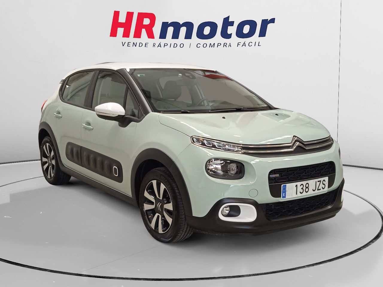 Hyundai i10 luces conduccion led  de segunda mano - citroën c3 2017 /
