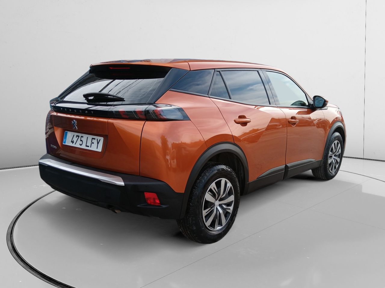 peugeot 2008 2020 / foto grande (2)
