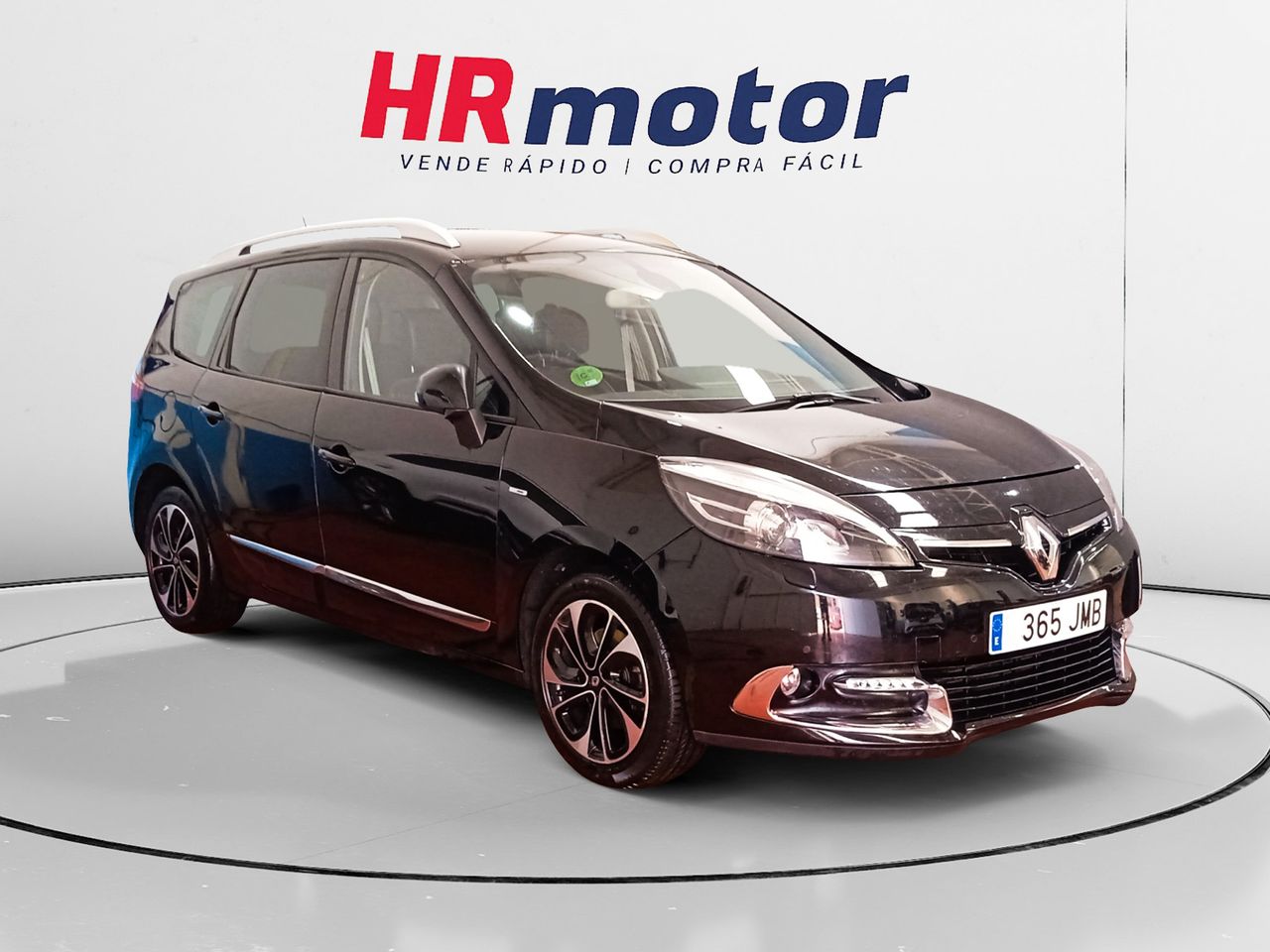 Foto renault grand scénic 2016 /