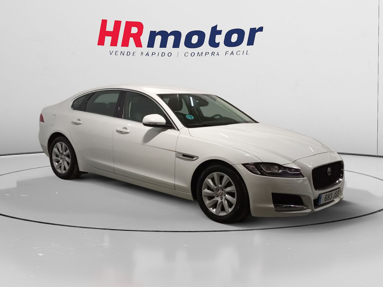 Foto jaguar xf 2016 /