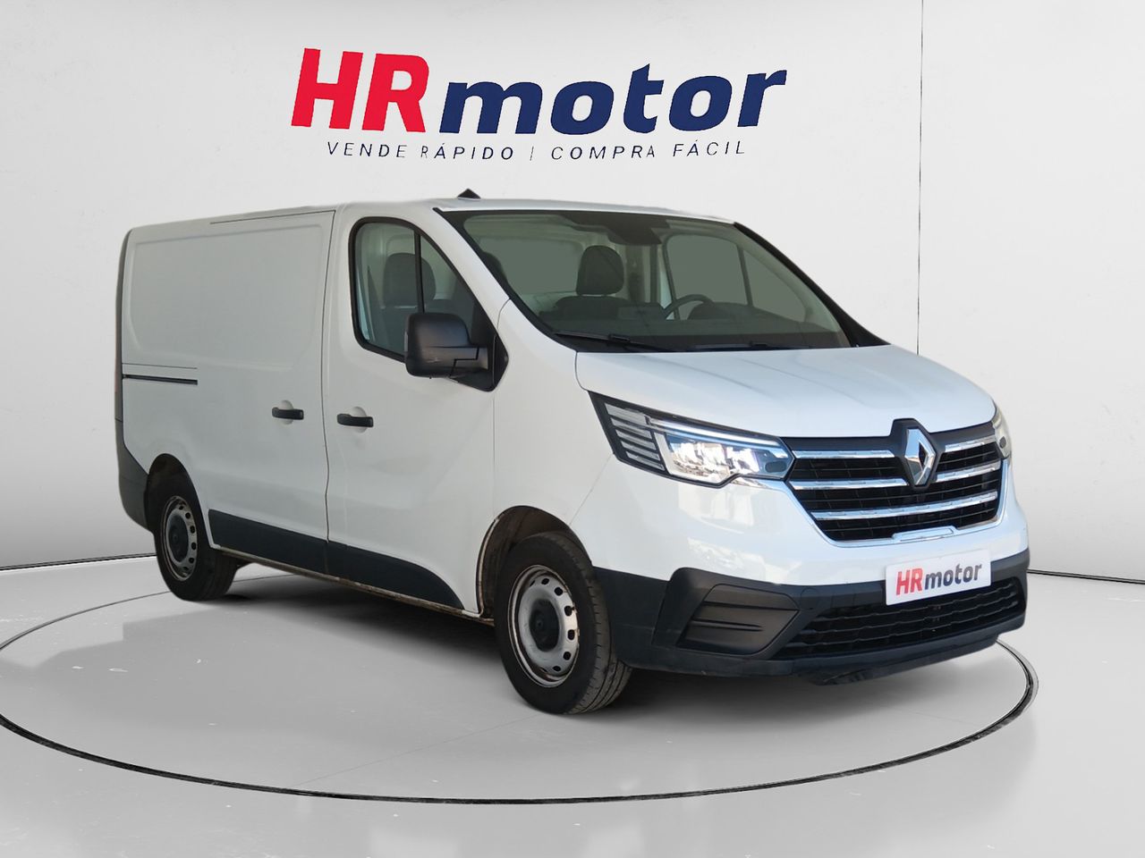 Renault trafic 2022  de segunda mano - renault trafic 2022 /