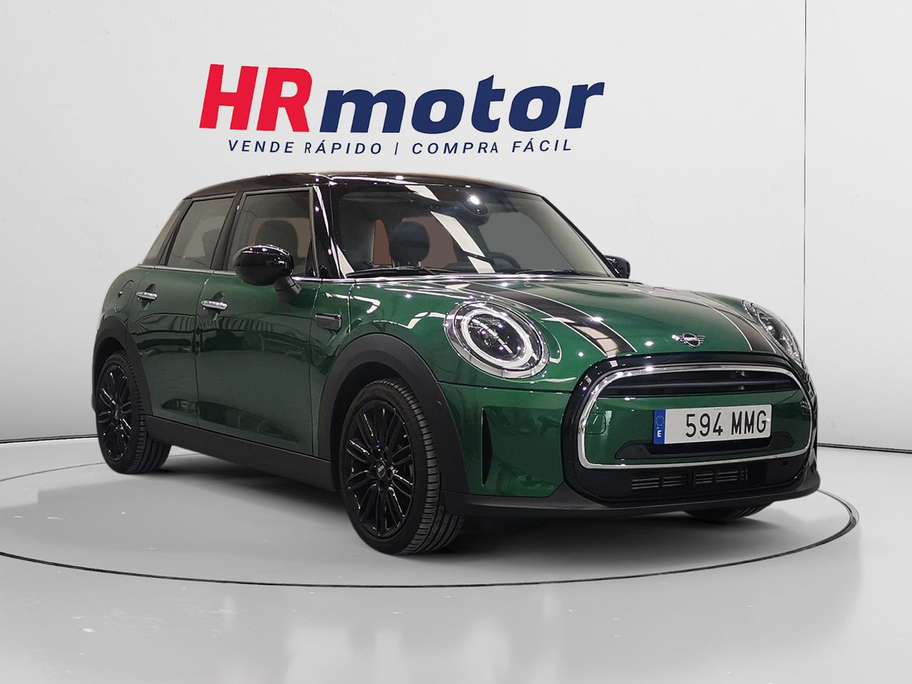 Foto mini cooper 2023 /