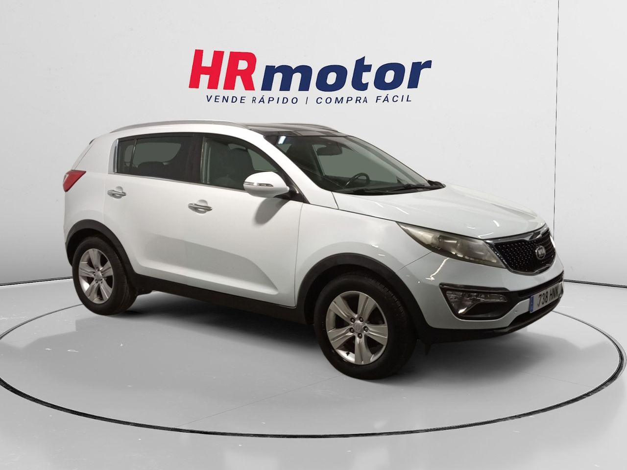 Kia niro madrid segunda mano  de segunda mano en Madrid - kia sportage 2013 /