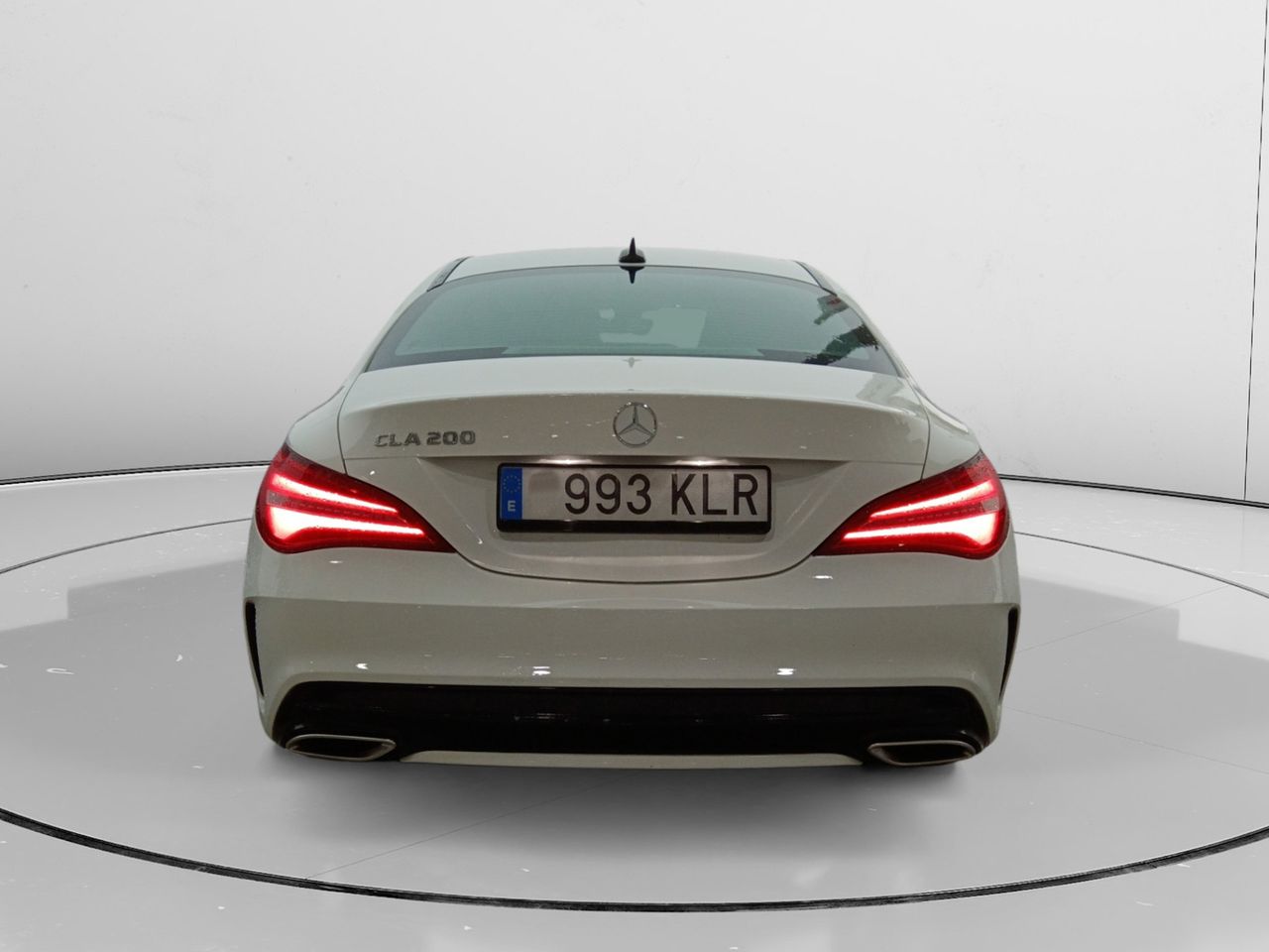 mercedes cla 2018 / foto grande (3)