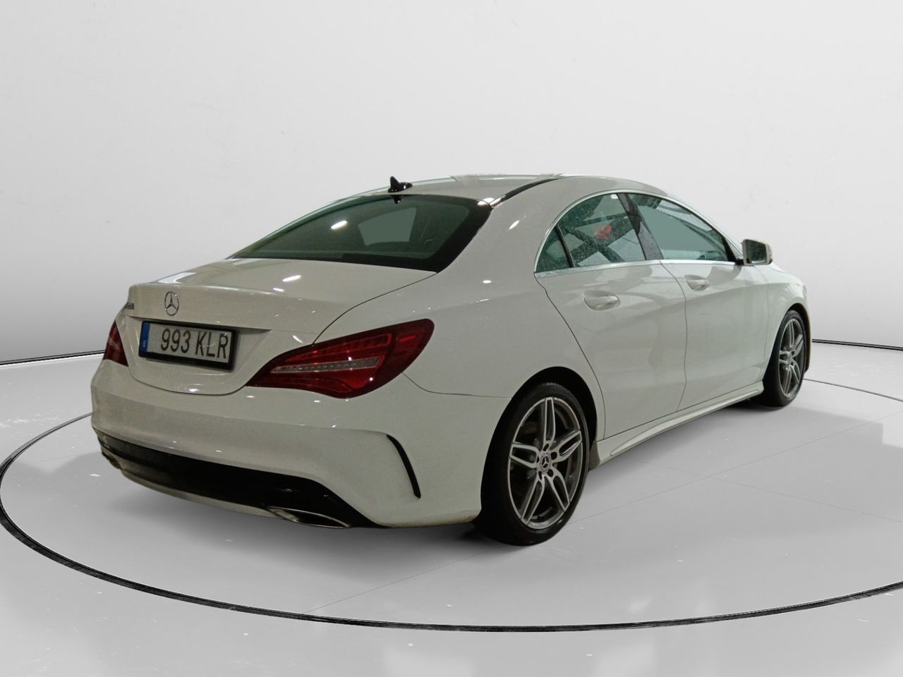 mercedes cla 2018 / foto grande (2)