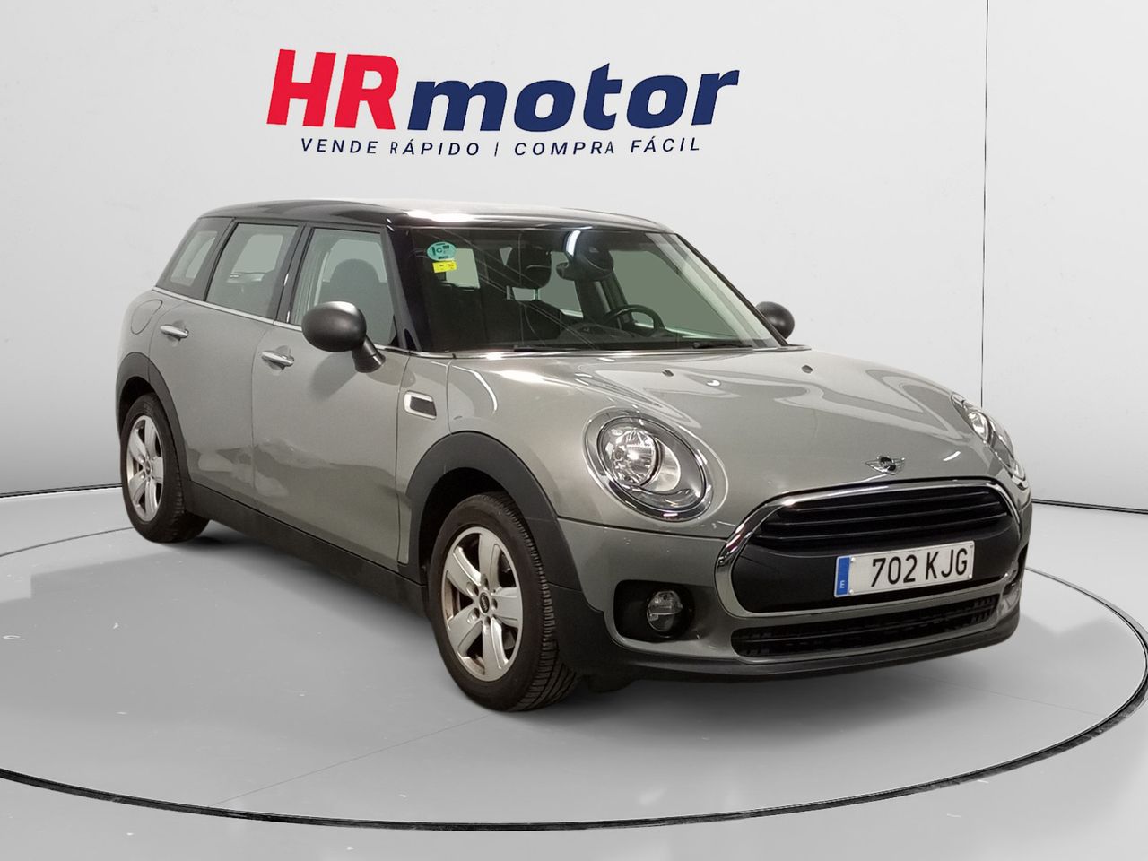 Ruedas 225 75 16 segunda mano  de segunda mano - mini clubman 2018 /