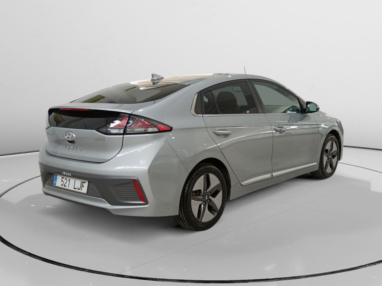 hyundai ioniq 2020 / foto grande (2)