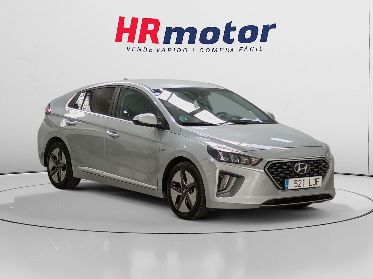 Hyundai kona asistida direccion  de segunda mano - hyundai ioniq 2020 /