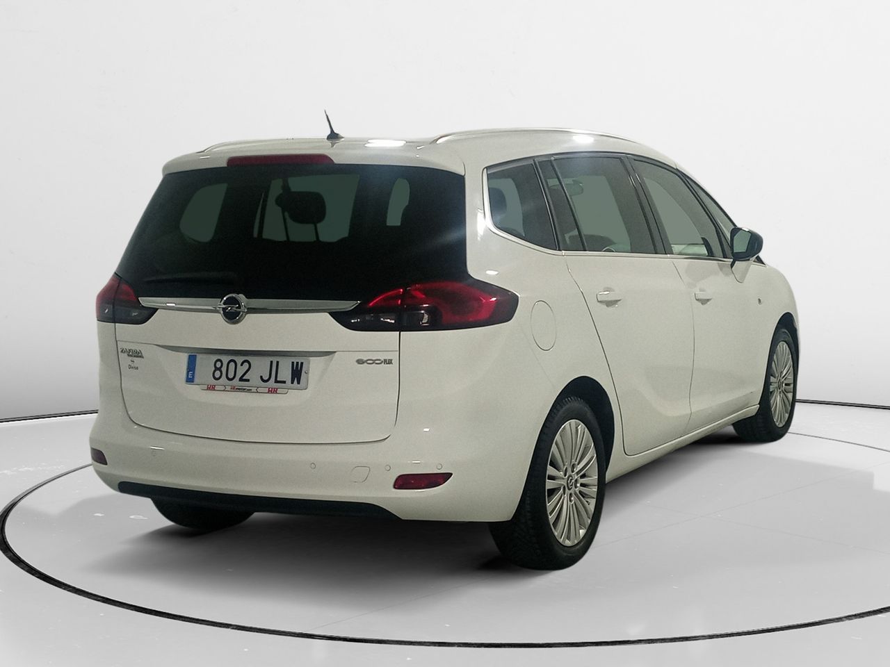 opel zafira 2016 / foto grande (2)