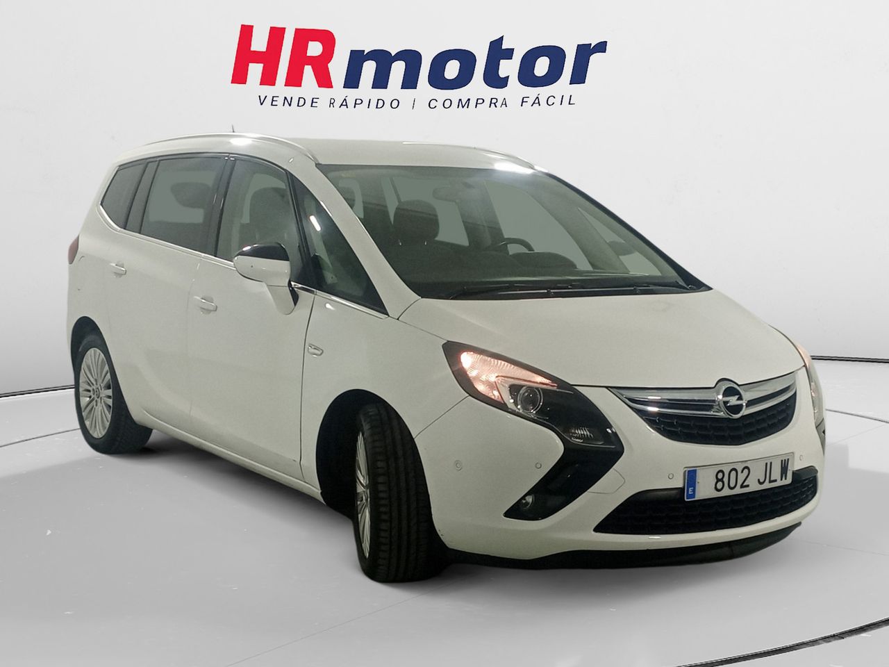 Ruedas de ocasion 185 55 16  de segunda mano - opel zafira 2016 /