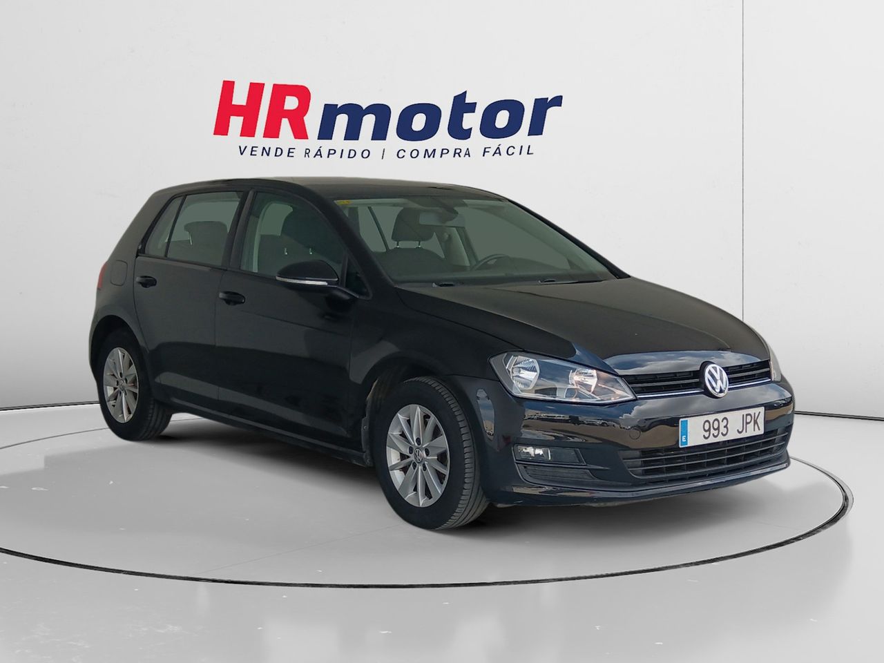 Ruedas de ocasion 185 55 16  de segunda mano - volkswagen golf 2016 /