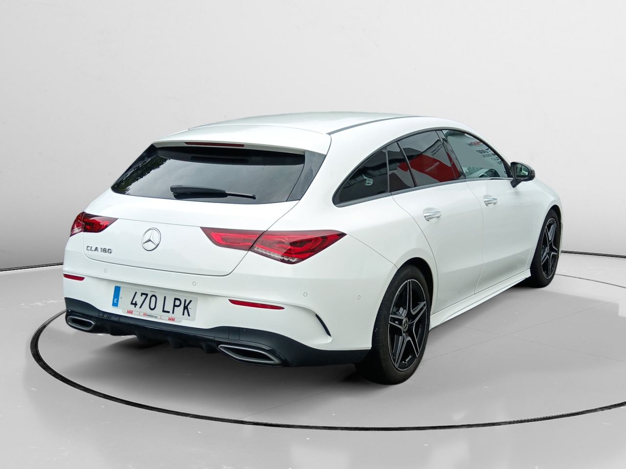 mercedes cla 2021 / foto grande (2)